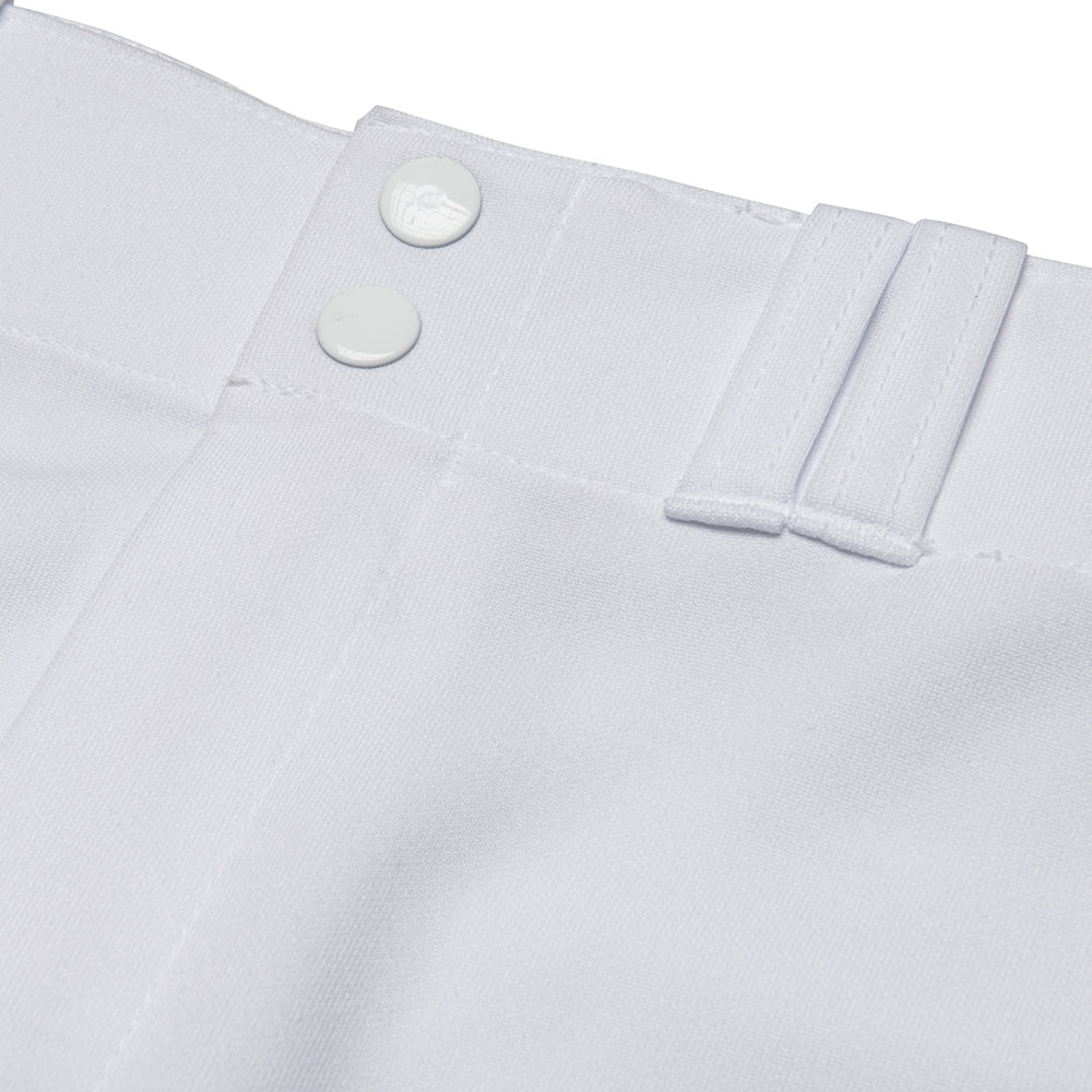 MVP OPEN BOTTOM PANT WITH PIPE | BASEBALL PANTS