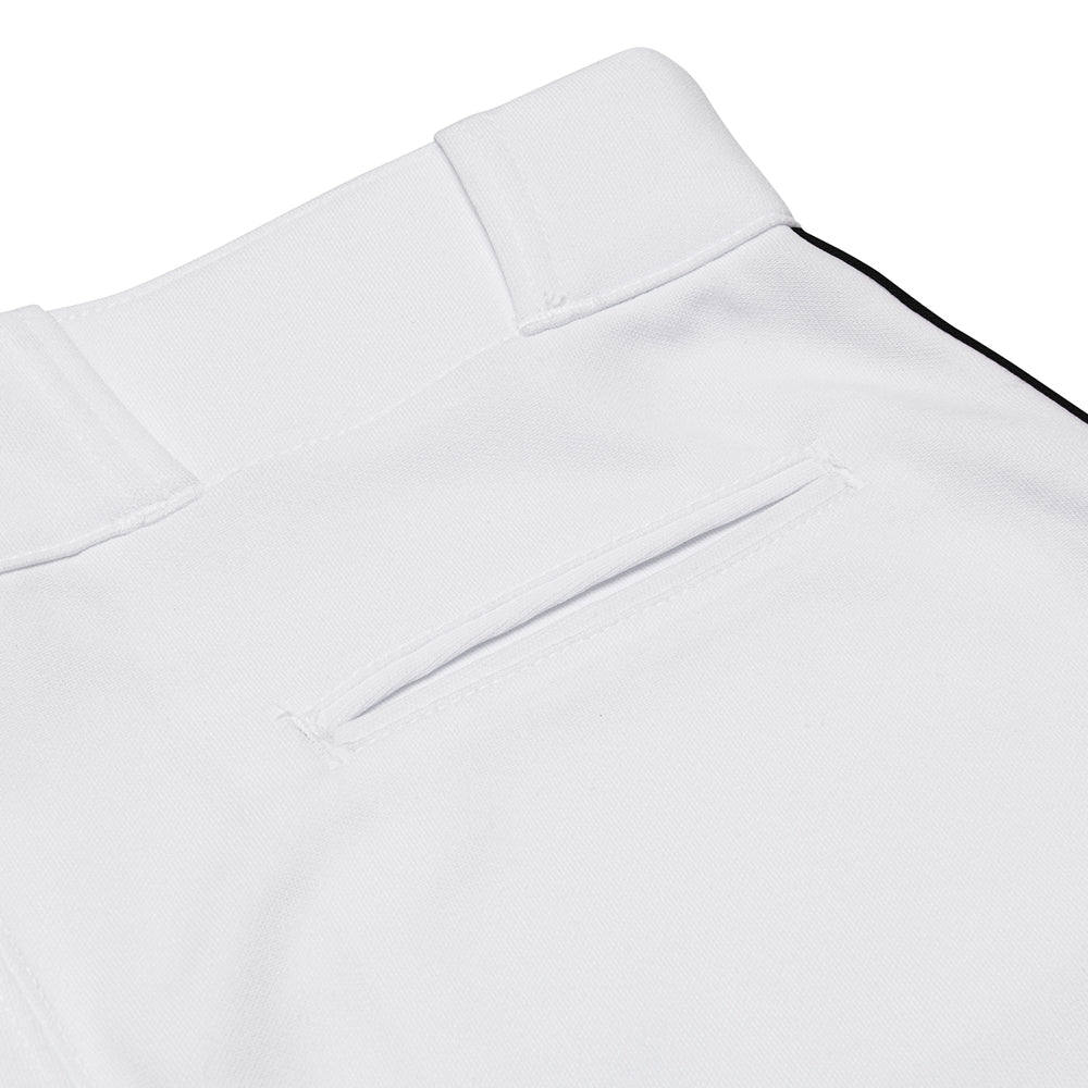 MVP OPEN BOTTOM PANT WITH PIPE | BASEBALL PANTS