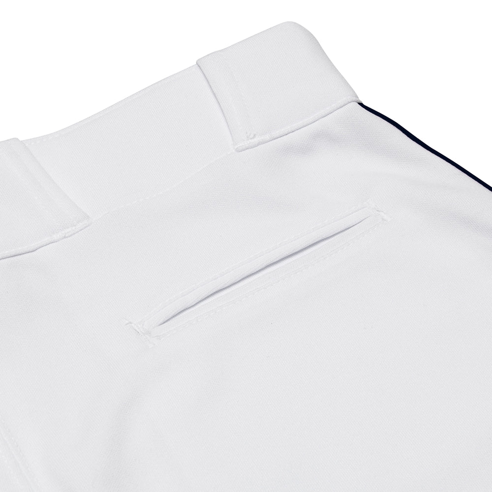 MVP OPEN BOTTOM PANT WITH PIPE | BASEBALL PANTS