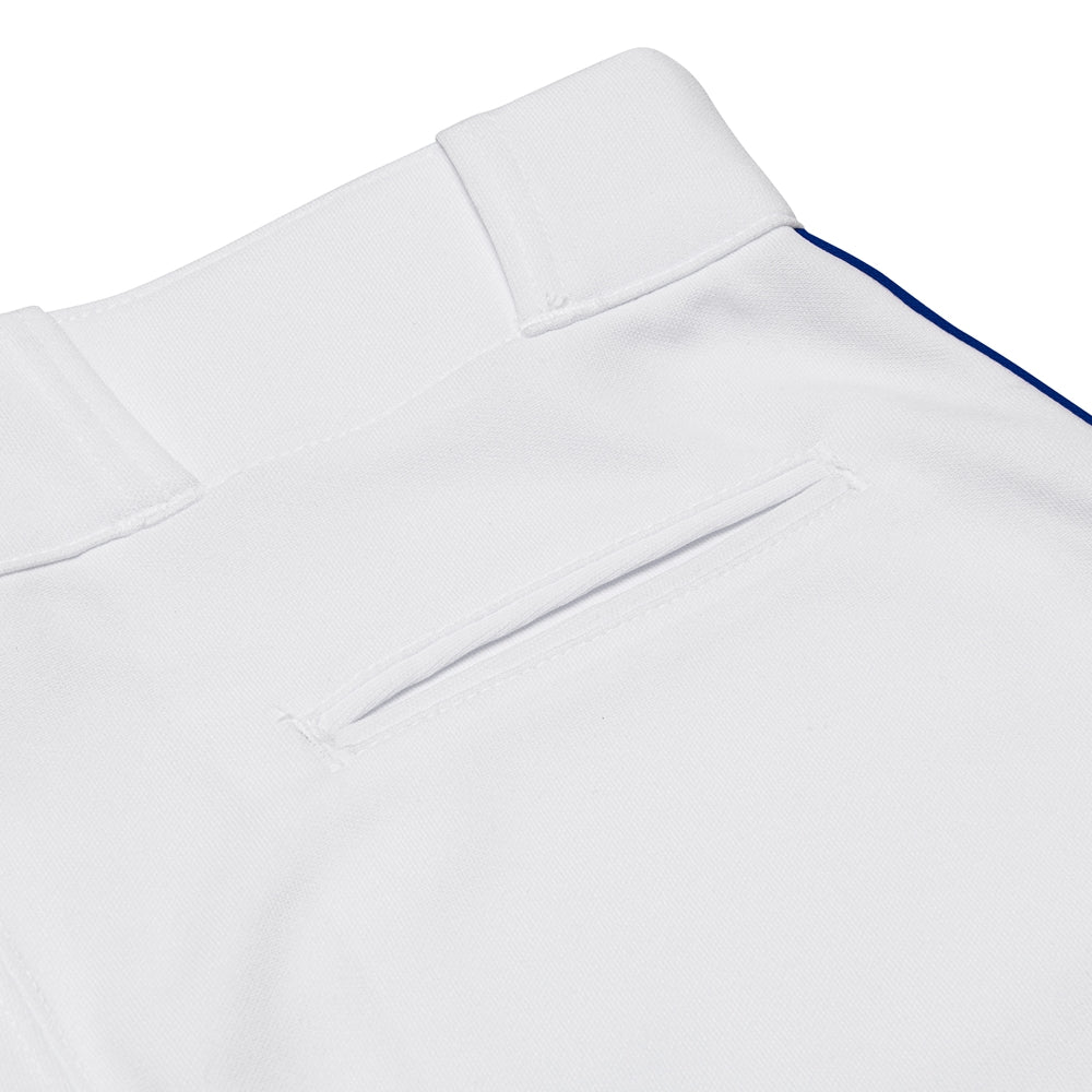 MVP OPEN BOTTOM PANT WITH PIPE | BASEBALL PANTS