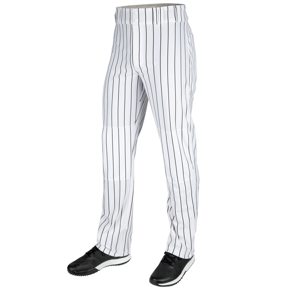 TRIPLE CROWN 2.0 OPEN-BOTTOM PINSTRIPE | BASEBALL PANTS