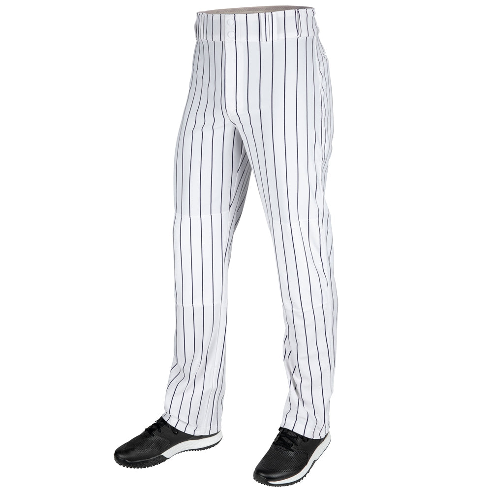 TRIPLE CROWN 2.0 OPEN-BOTTOM PINSTRIPE | BASEBALL PANTS