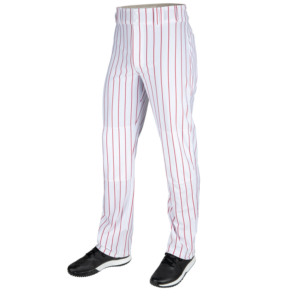 TRIPLE CROWN 2.0 OPEN-BOTTOM PINSTRIPE | BASEBALL PANTS