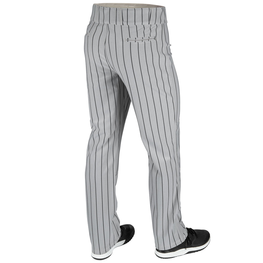 TRIPLE CROWN 2.0 OPEN-BOTTOM PINSTRIPE | BASEBALL PANTS
