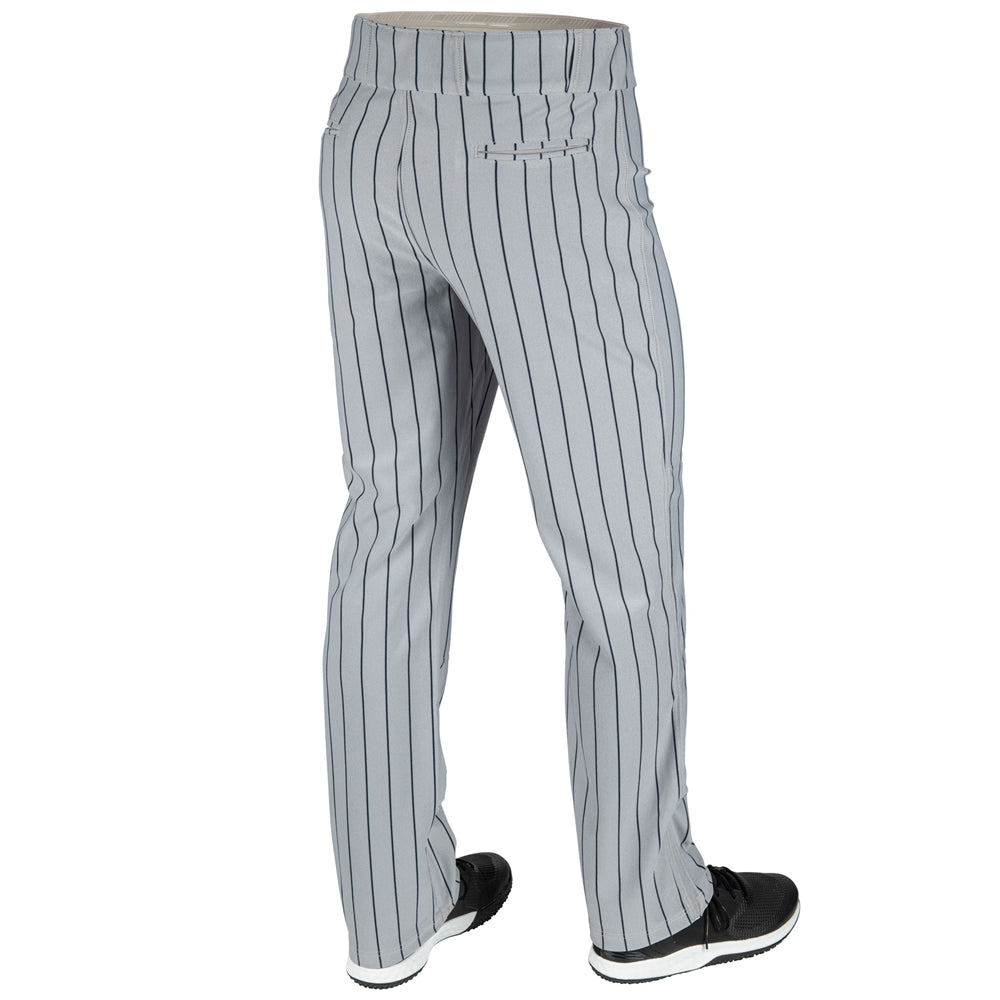 TRIPLE CROWN 2.0 OPEN-BOTTOM PINSTRIPE | BASEBALL PANTS