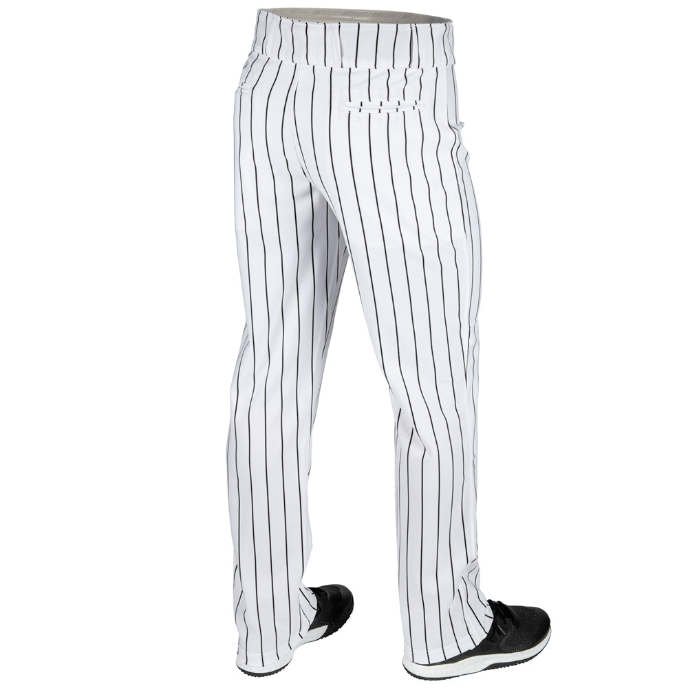 TRIPLE CROWN 2.0 OPEN-BOTTOM PINSTRIPE | BASEBALL PANTS