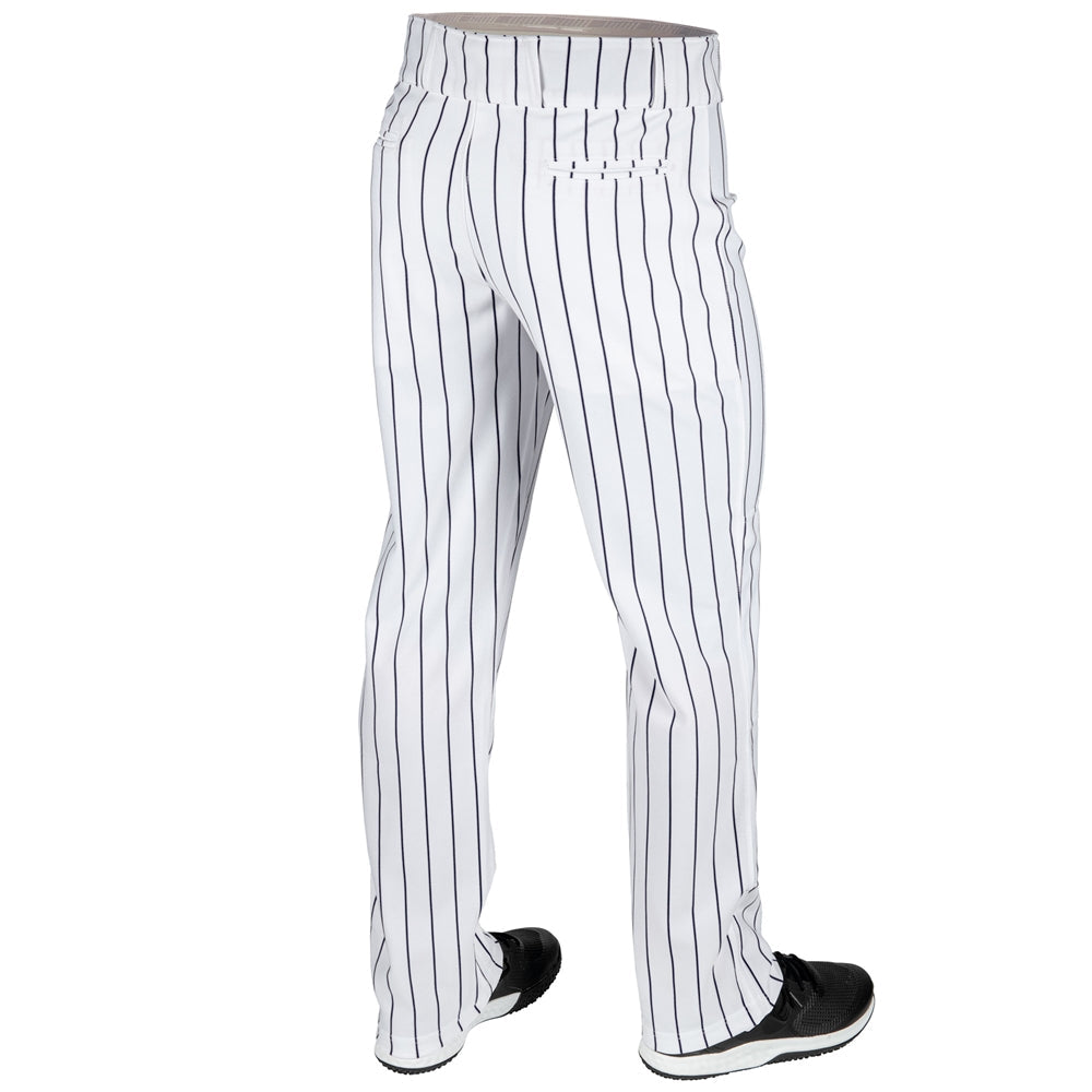 TRIPLE CROWN 2.0 OPEN-BOTTOM PINSTRIPE | BASEBALL PANTS