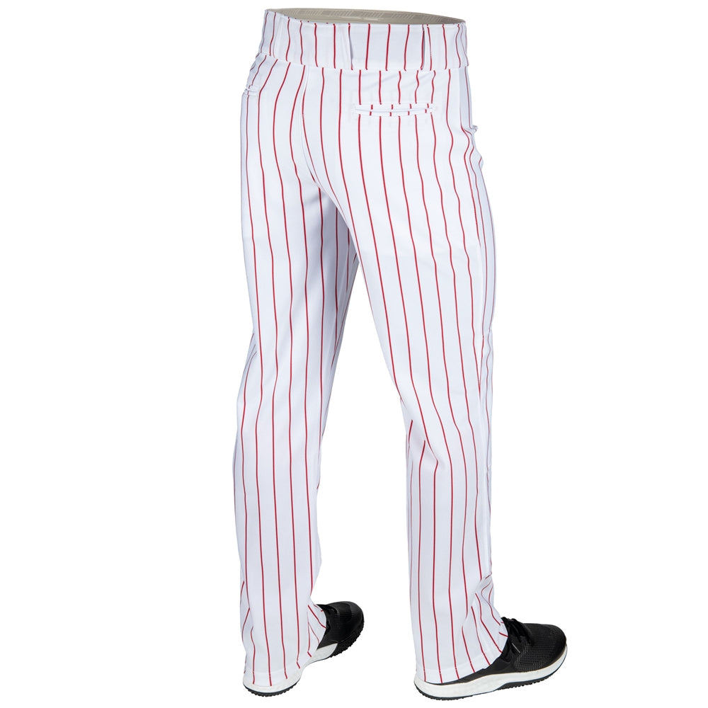 TRIPLE CROWN 2.0 OPEN-BOTTOM PINSTRIPE | BASEBALL PANTS