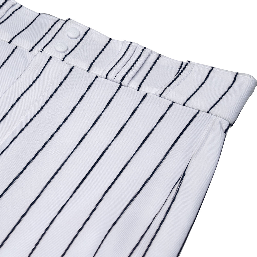 TRIPLE CROWN 2.0 OPEN-BOTTOM PINSTRIPE | BASEBALL PANTS