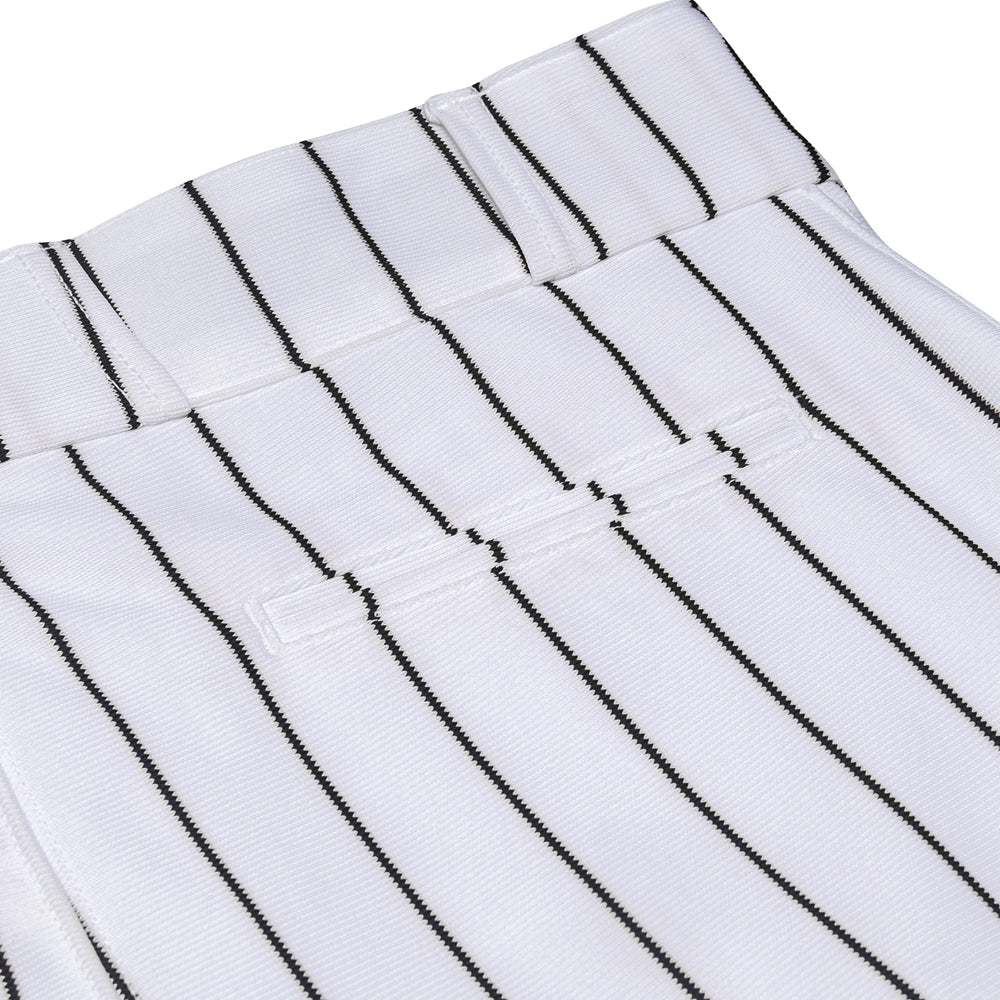 TRIPLE CROWN 2.0 OPEN-BOTTOM PINSTRIPE | BASEBALL PANTS