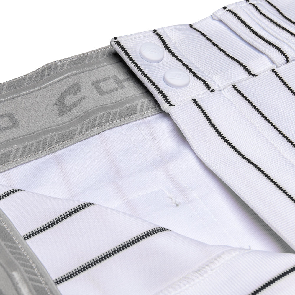 TRIPLE CROWN 2.0 OPEN-BOTTOM PINSTRIPE | BASEBALL PANTS