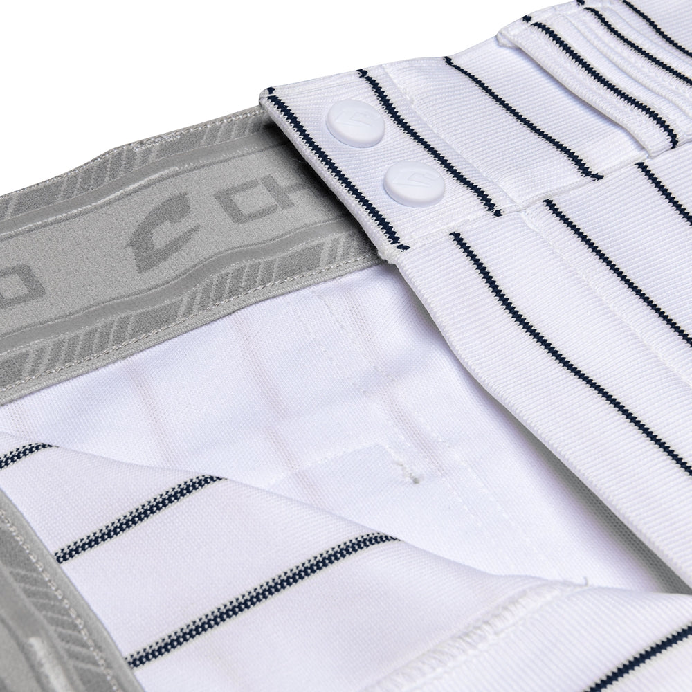 TRIPLE CROWN 2.0 OPEN-BOTTOM PINSTRIPE | BASEBALL PANTS