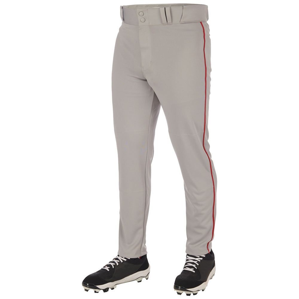 TRIPLE CROWN 2.0 TAPERED BOTTOM WITH BRAID | BASEBALL PANTS