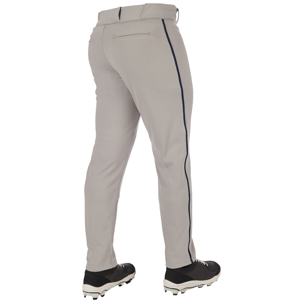 TRIPLE CROWN 2.0 TAPERED BOTTOM WITH BRAID | BASEBALL PANTS