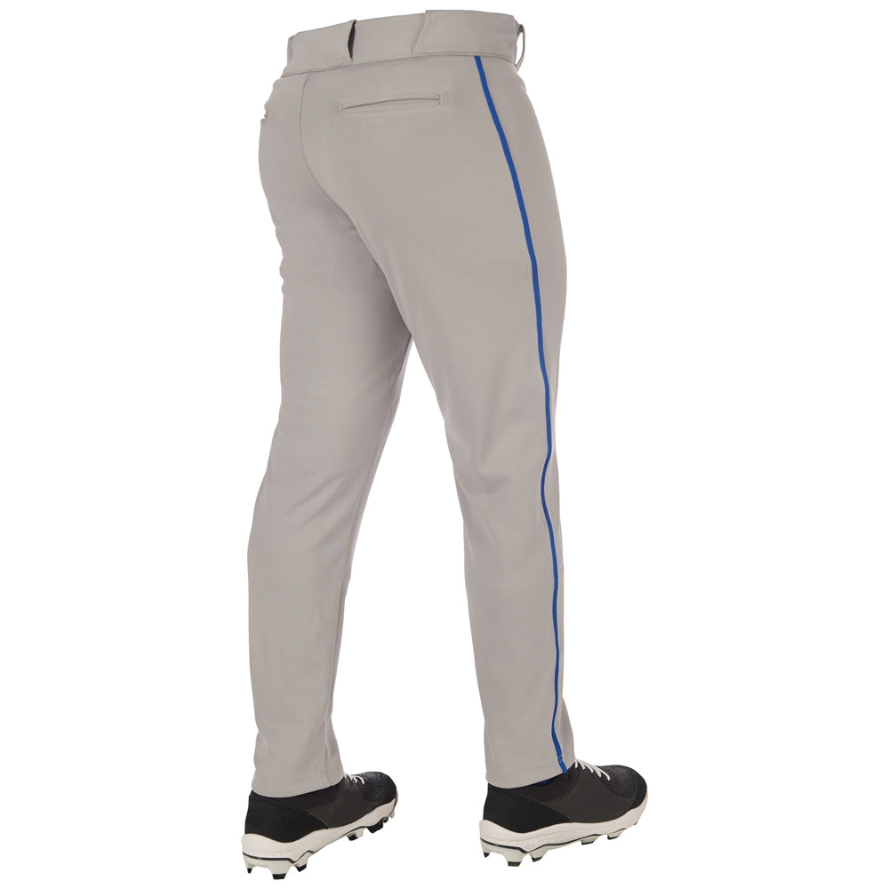 TRIPLE CROWN 2.0 TAPERED BOTTOM WITH BRAID | BASEBALL PANTS