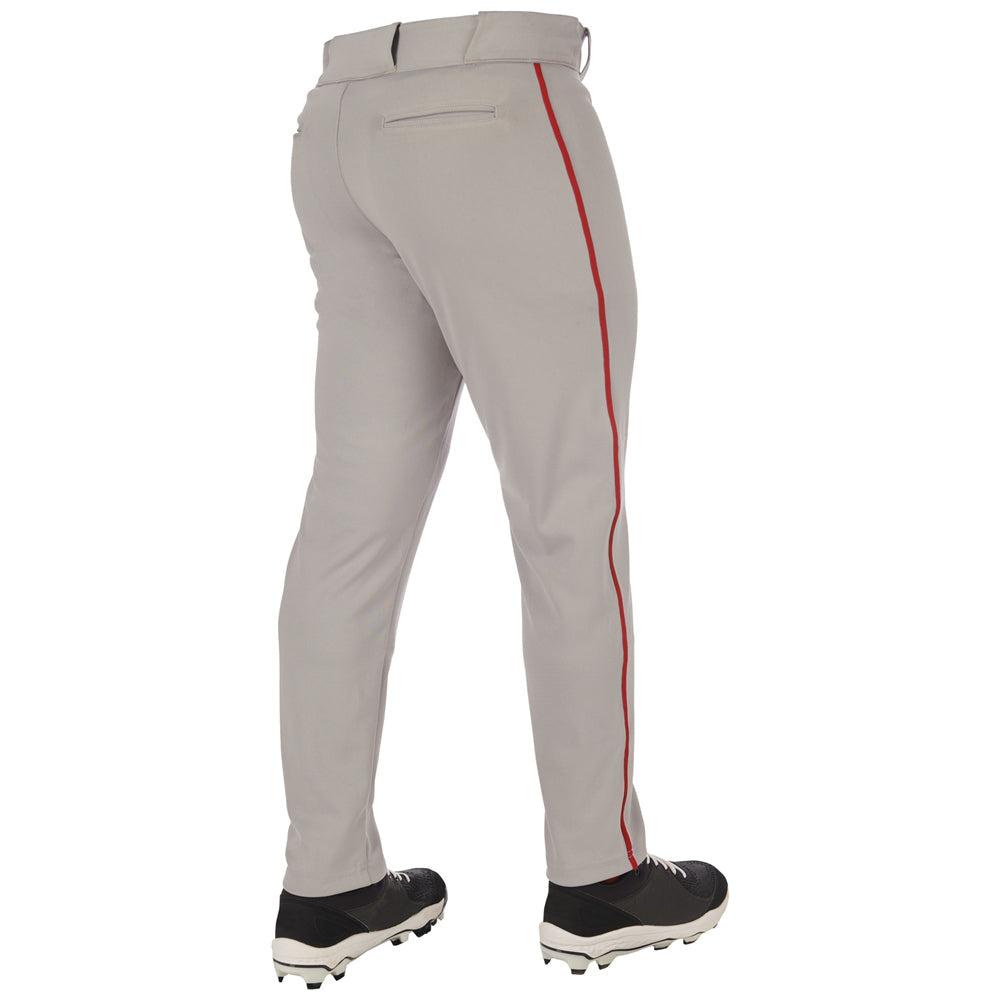 TRIPLE CROWN 2.0 TAPERED BOTTOM WITH BRAID | BASEBALL PANTS