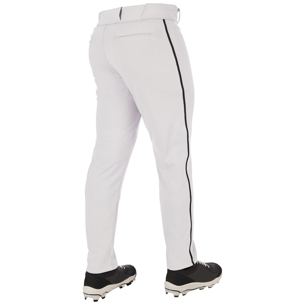 TRIPLE CROWN 2.0 TAPERED BOTTOM WITH BRAID | BASEBALL PANTS