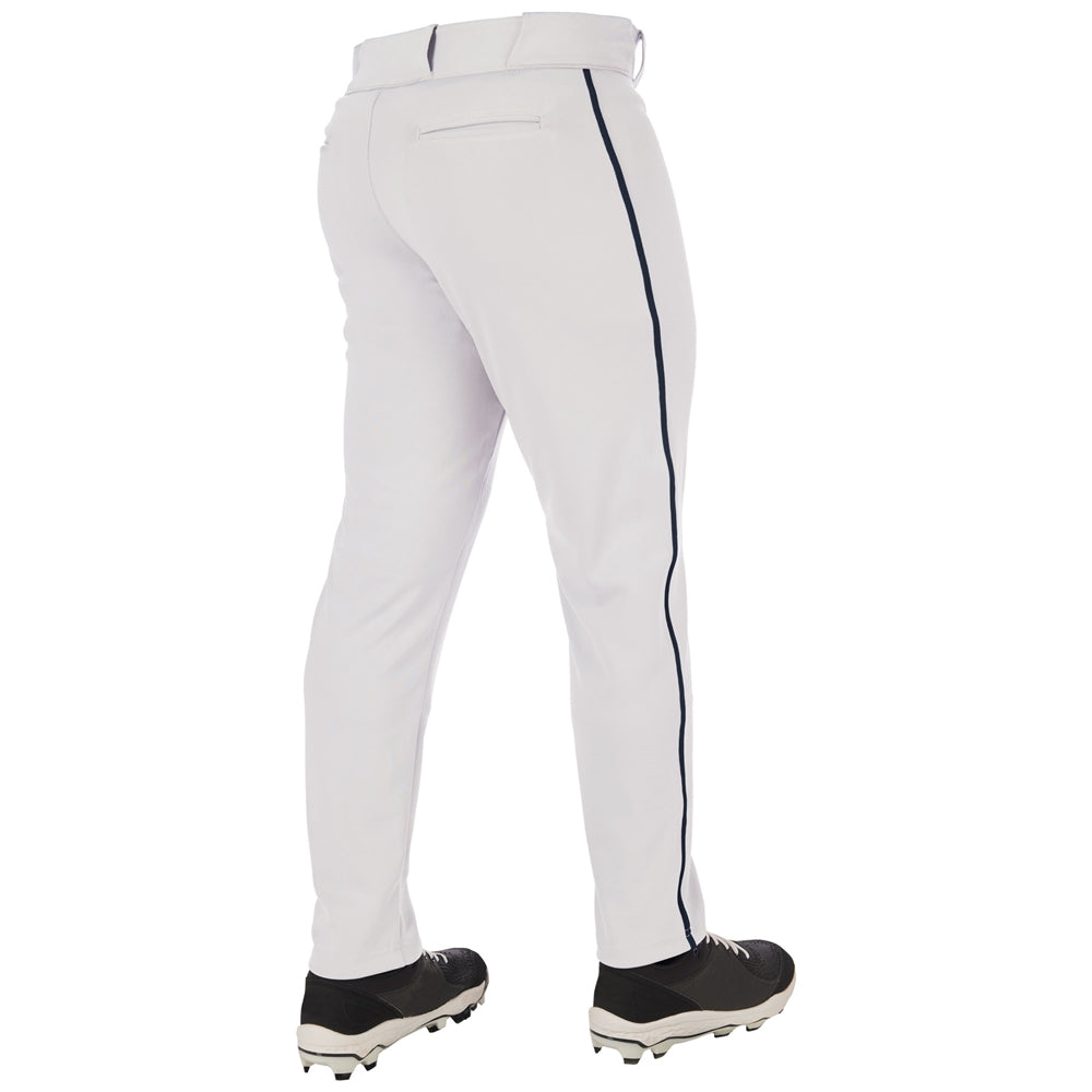 TRIPLE CROWN 2.0 TAPERED BOTTOM WITH BRAID | BASEBALL PANTS