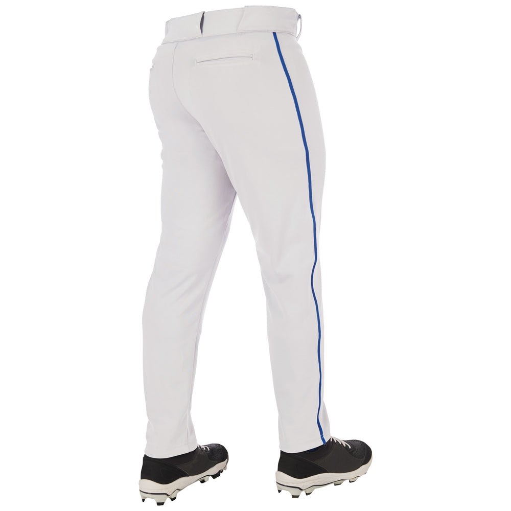 TRIPLE CROWN 2.0 TAPERED BOTTOM WITH BRAID | BASEBALL PANTS