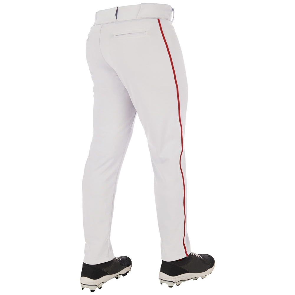 TRIPLE CROWN 2.0 TAPERED BOTTOM WITH BRAID | BASEBALL PANTS