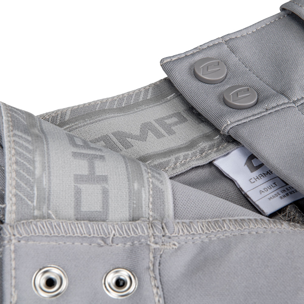 TRIPLE CROWN 2.0 TAPERED BOTTOM WITH BRAID | BASEBALL PANTS