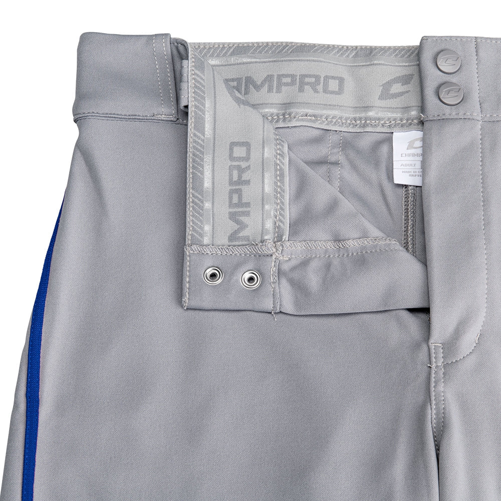 TRIPLE CROWN 2.0 TAPERED BOTTOM WITH BRAID | BASEBALL PANTS