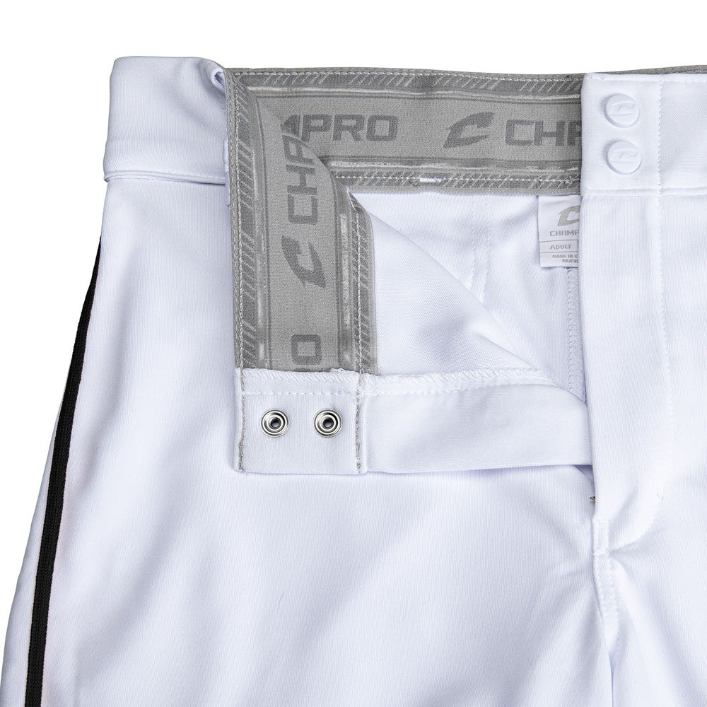 TRIPLE CROWN 2.0 TAPERED BOTTOM WITH BRAID | BASEBALL PANTS