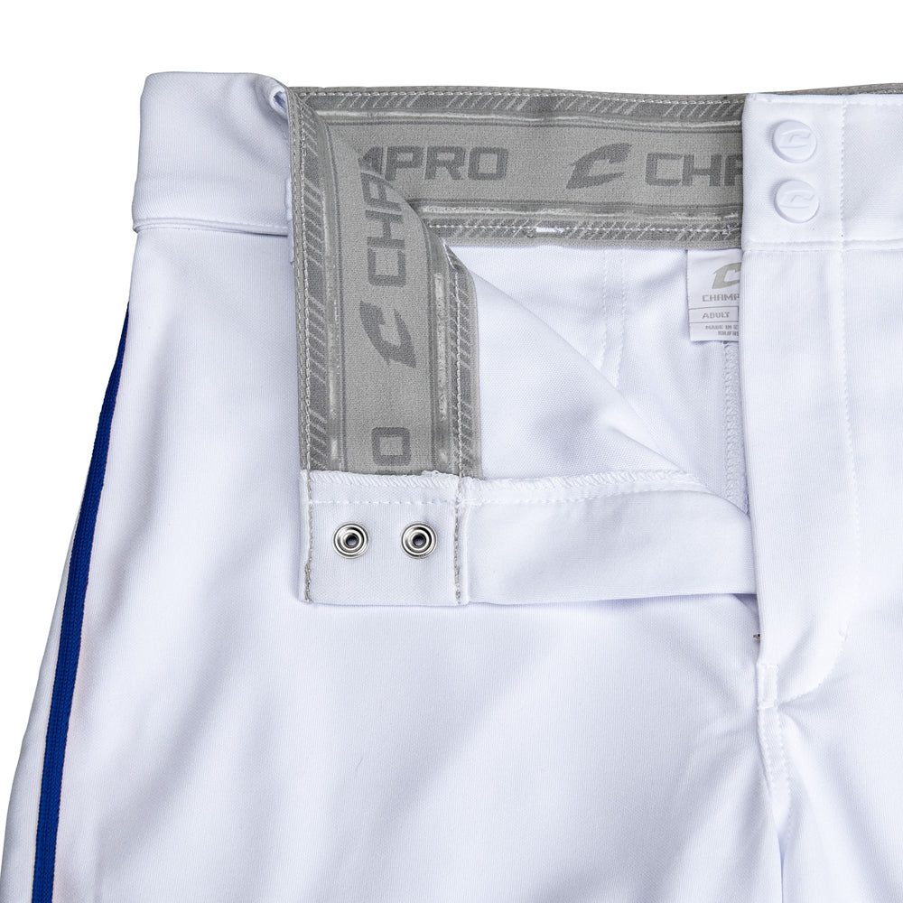 TRIPLE CROWN 2.0 TAPERED BOTTOM WITH BRAID | BASEBALL PANTS