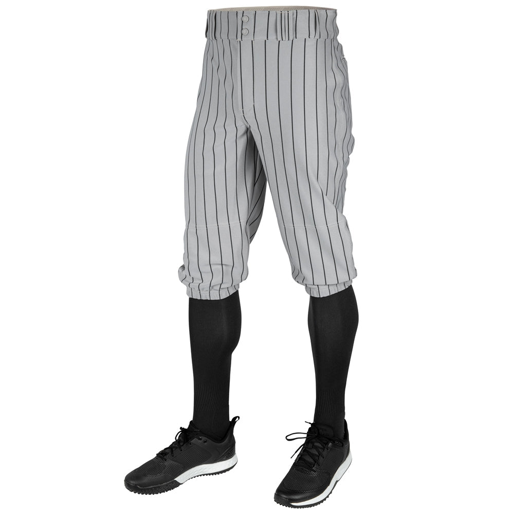 TRIPLE CROWN 2.0 KNICKER PINSTRIPE | BASEBALL PANTS