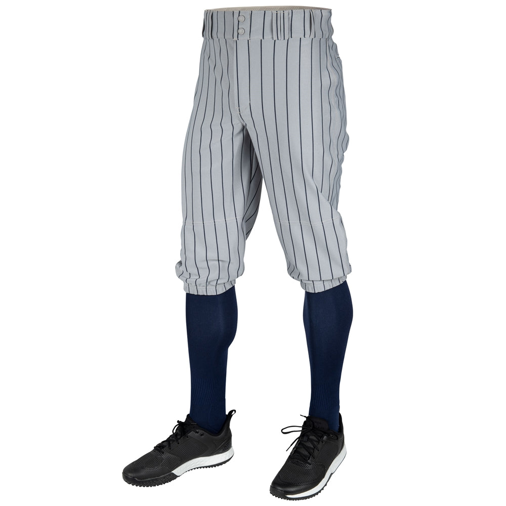 TRIPLE CROWN 2.0 KNICKER PINSTRIPE | BASEBALL PANTS