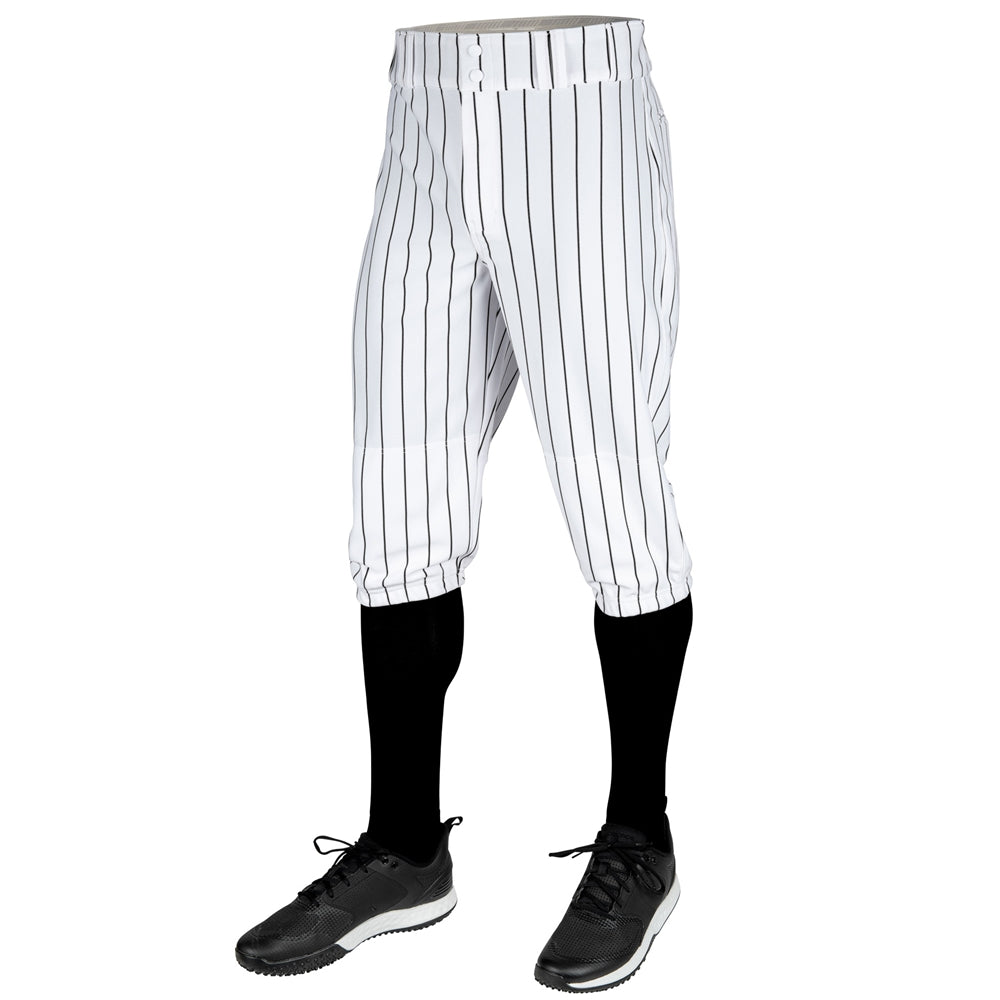 TRIPLE CROWN 2.0 KNICKER PINSTRIPE | BASEBALL PANTS