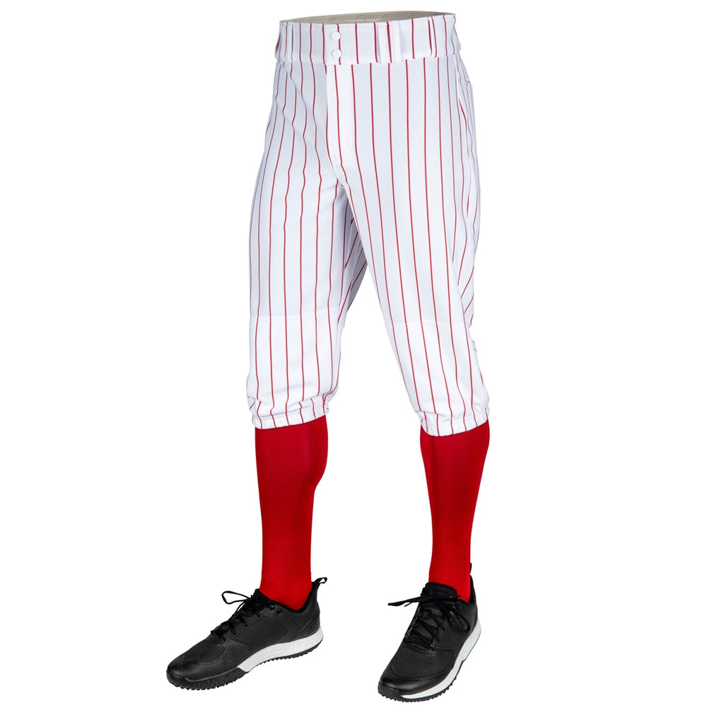 TRIPLE CROWN 2.0 KNICKER PINSTRIPE | BASEBALL PANTS