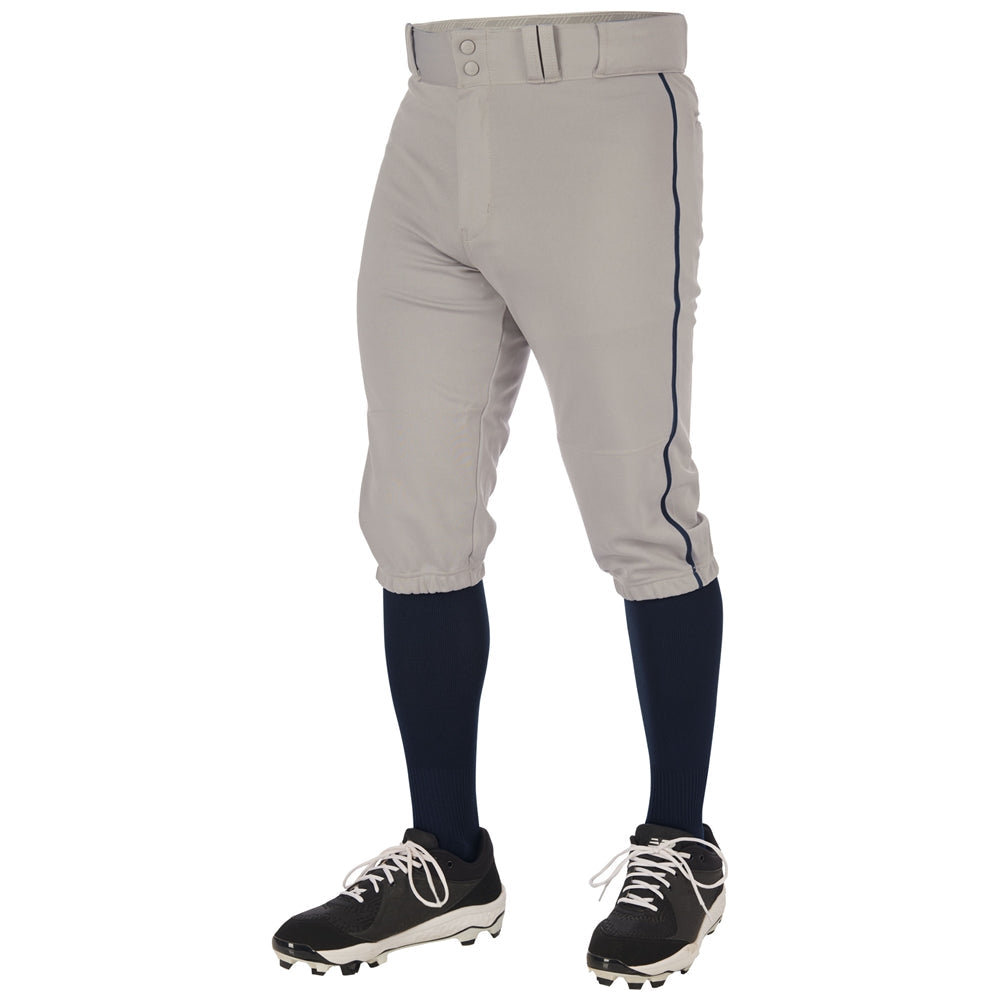 TRIPLE CROWN 2.0 KNICKER WITH BRAID | BASEBALL PANTS