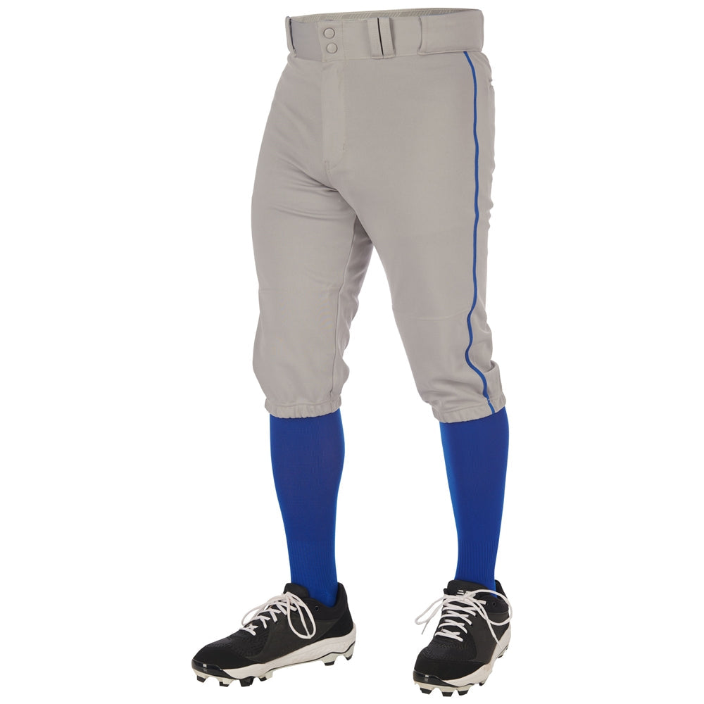 TRIPLE CROWN 2.0 KNICKER WITH BRAID | BASEBALL PANTS