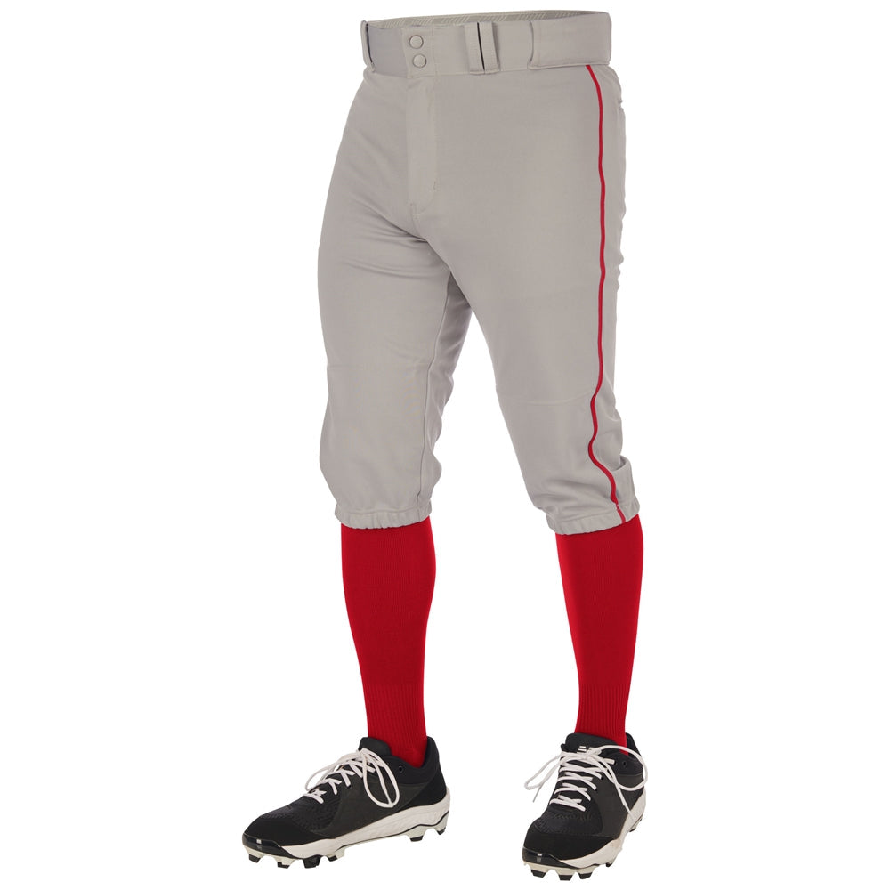TRIPLE CROWN 2.0 KNICKER WITH BRAID | BASEBALL PANTS