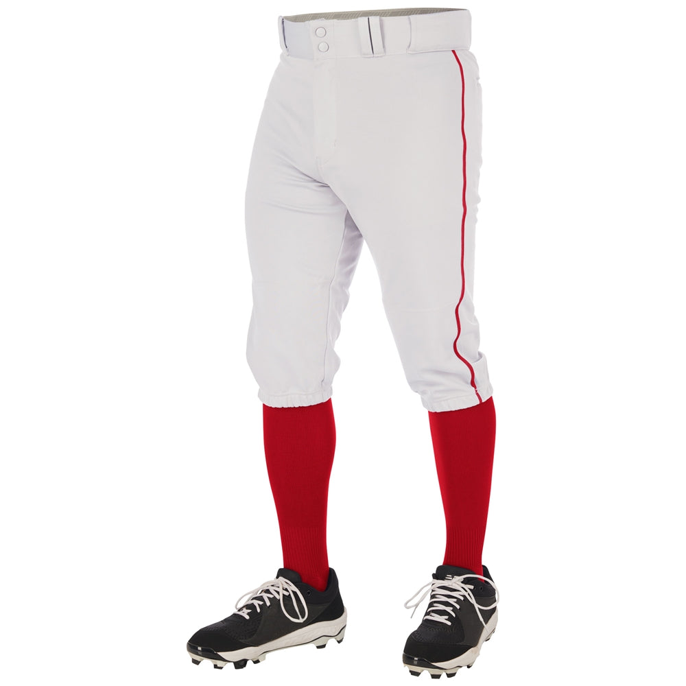 TRIPLE CROWN 2.0 KNICKER WITH BRAID | BASEBALL PANTS