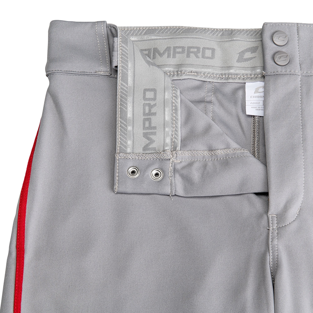 TRIPLE CROWN 2.0 KNICKER WITH BRAID | BASEBALL PANTS