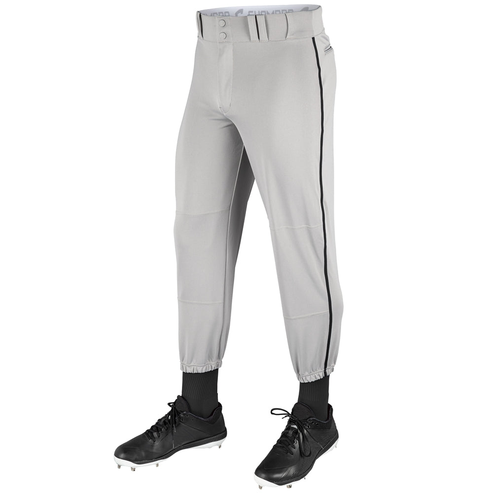 DUGOUT PANT WITH PIPE | BASEBALL PANTS