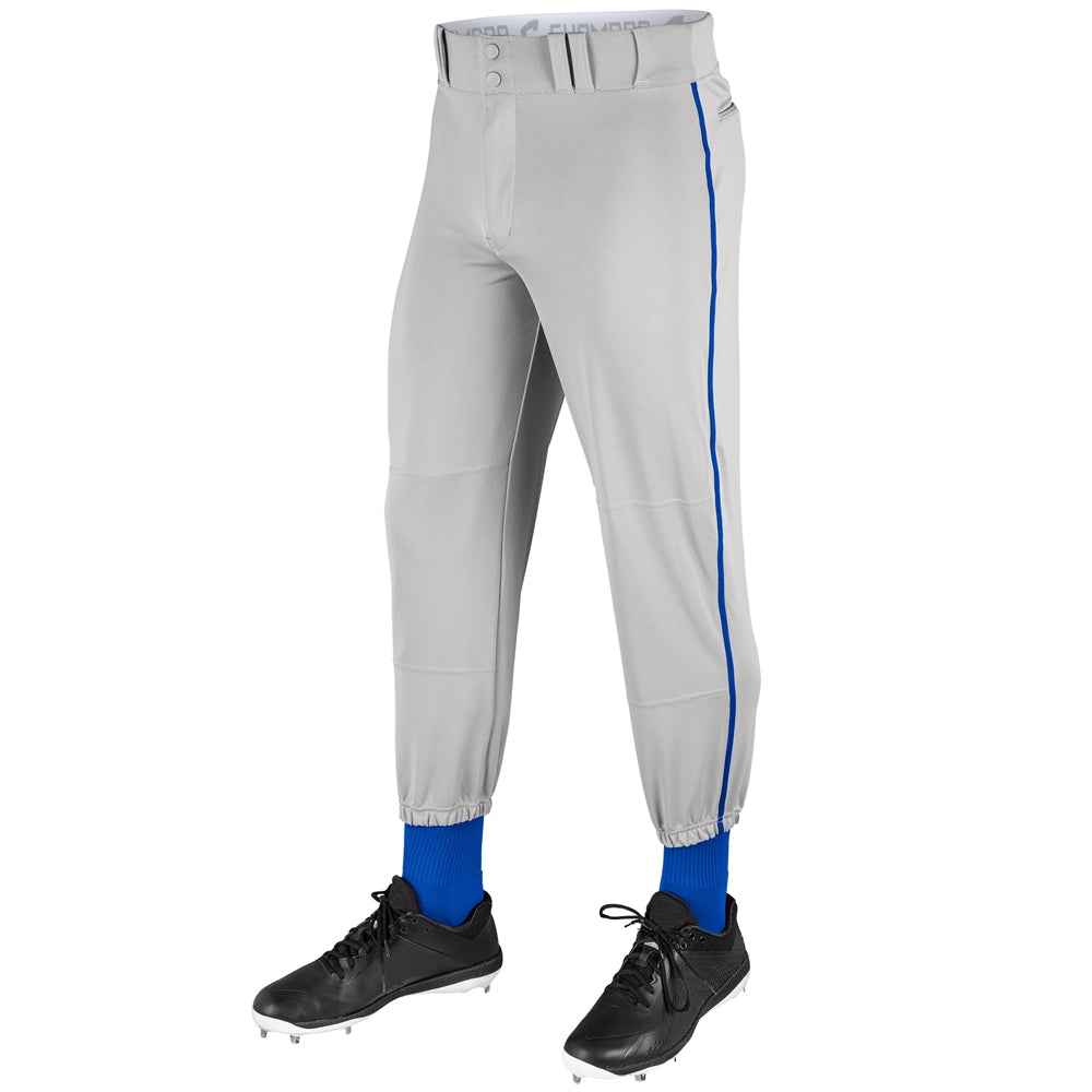 DUGOUT PANT WITH PIPE | BASEBALL PANTS