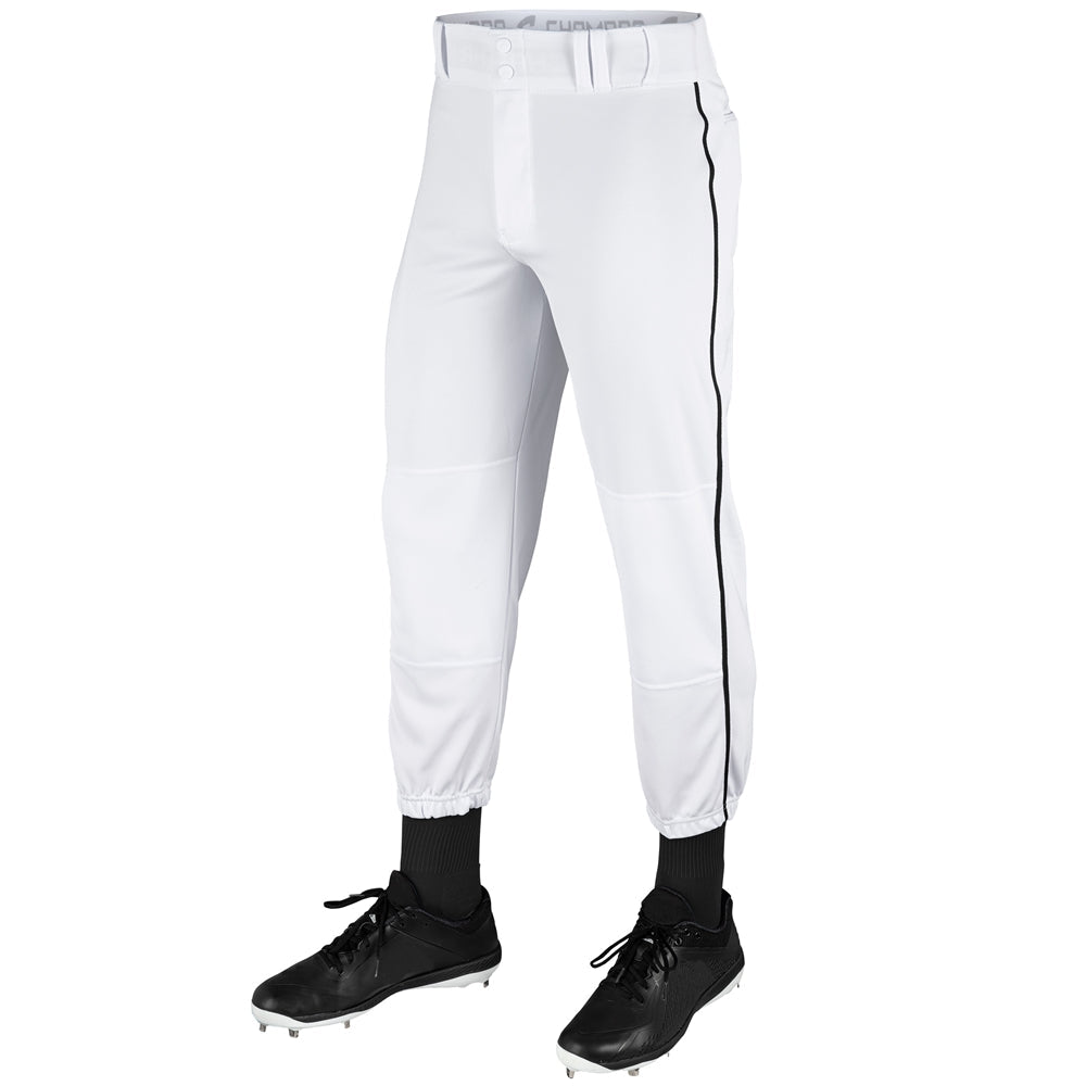 DUGOUT PANT WITH PIPE | BASEBALL PANTS