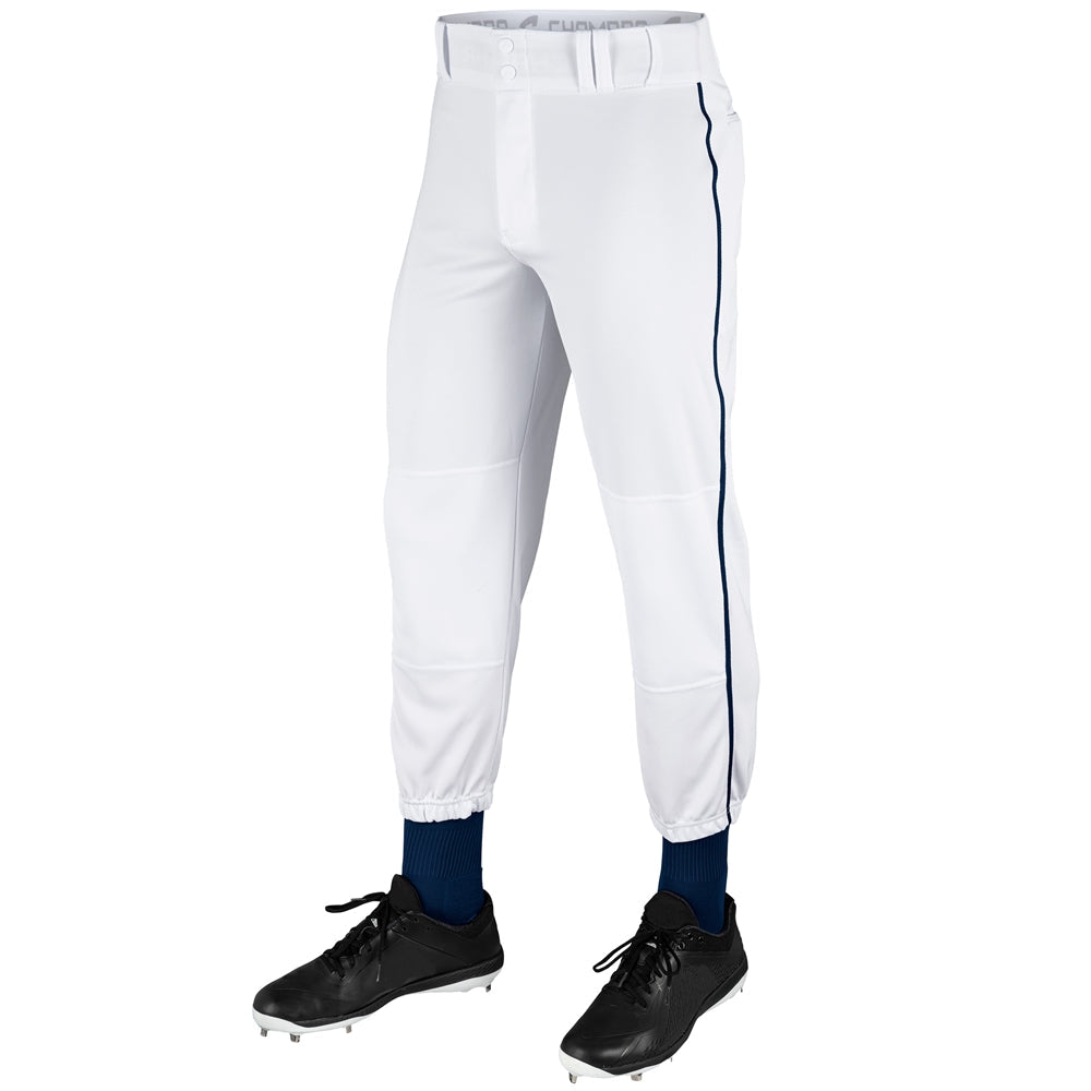 DUGOUT PANT WITH PIPE | BASEBALL PANTS