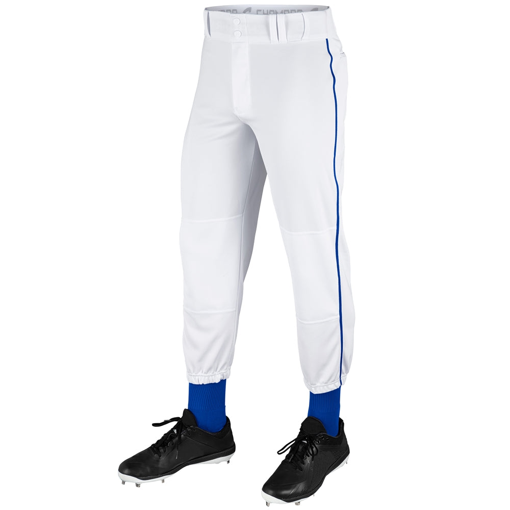 DUGOUT PANT WITH PIPE | BASEBALL PANTS