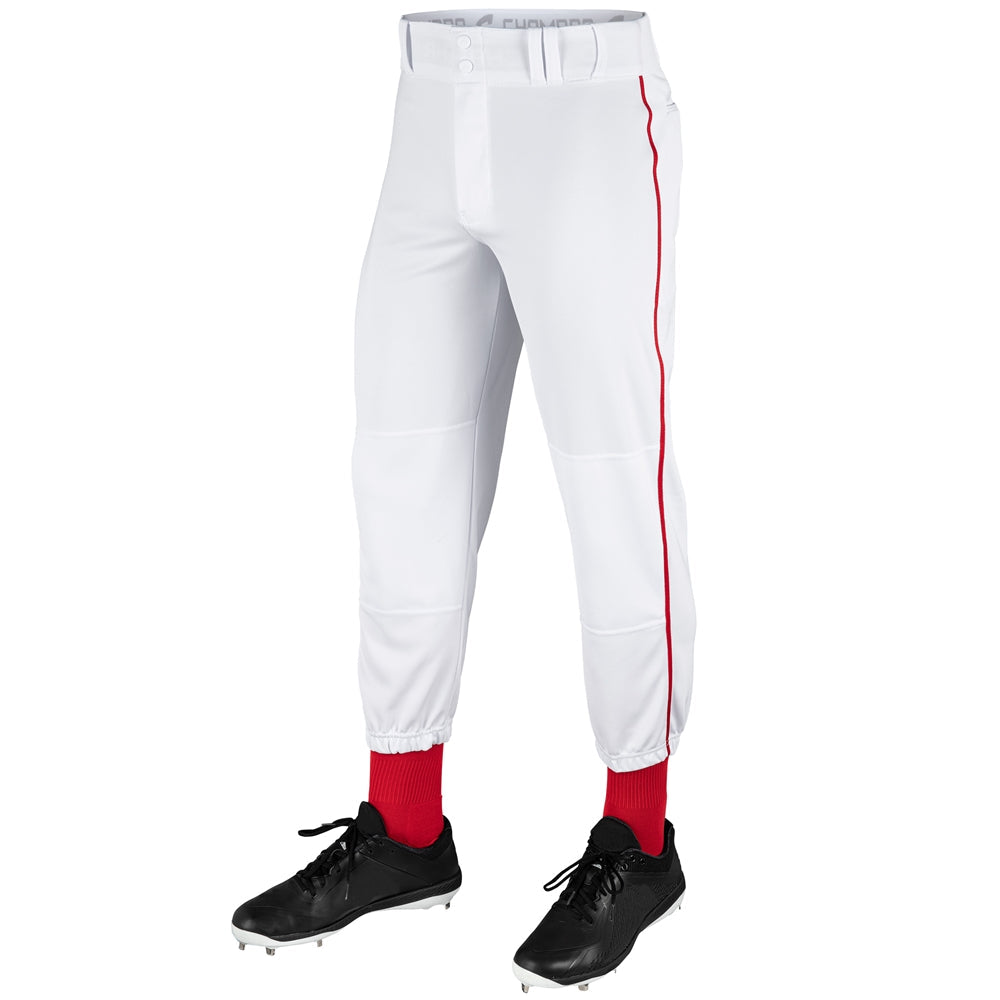 DUGOUT PANT WITH PIPE | BASEBALL PANTS