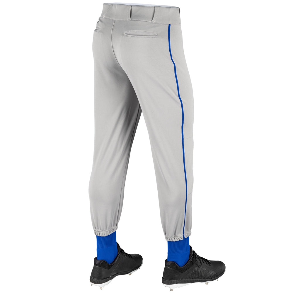 DUGOUT PANT WITH PIPE | BASEBALL PANTS