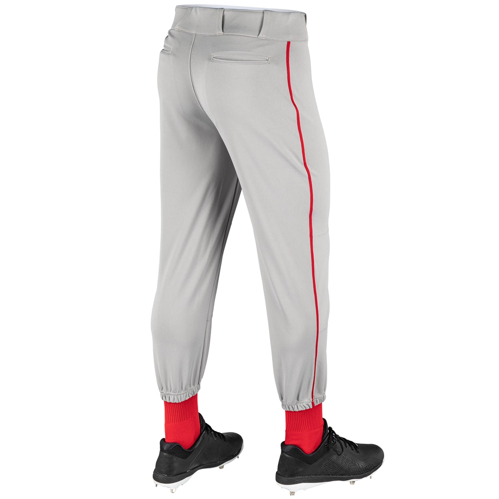 DUGOUT PANT WITH PIPE | BASEBALL PANTS