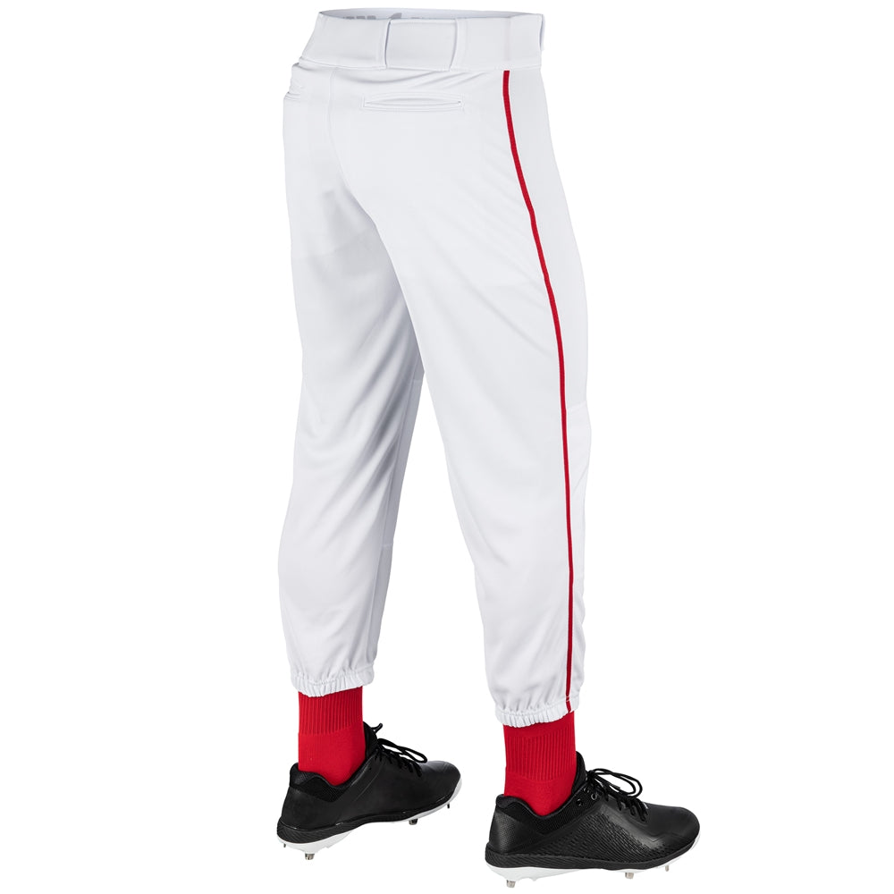 DUGOUT PANT WITH PIPE | BASEBALL PANTS