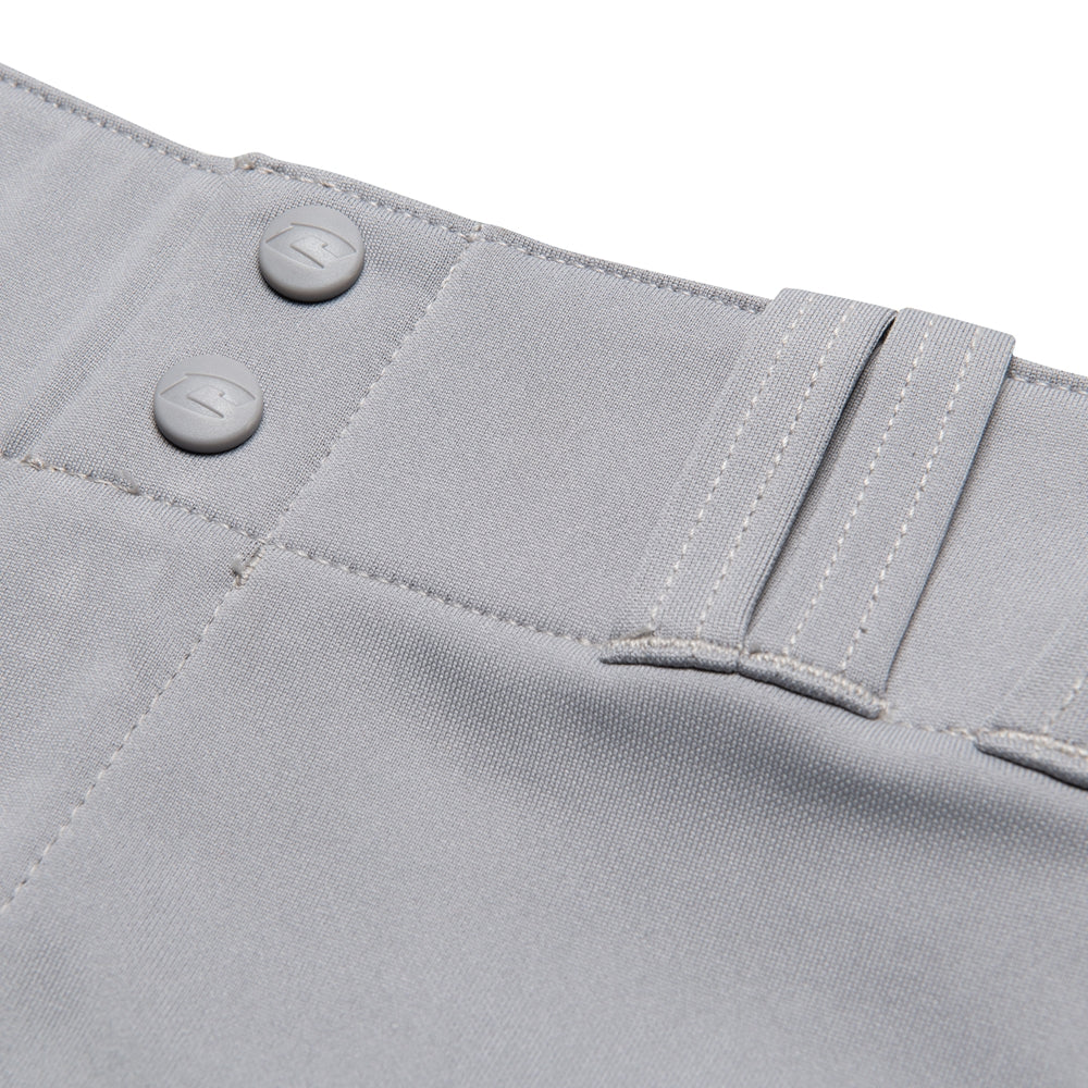 DUGOUT PANT WITH PIPE | BASEBALL PANTS