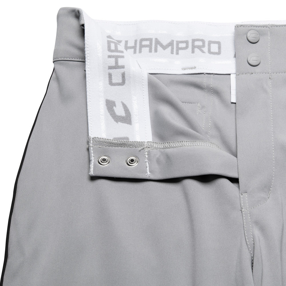 DUGOUT PANT WITH PIPE | BASEBALL PANTS