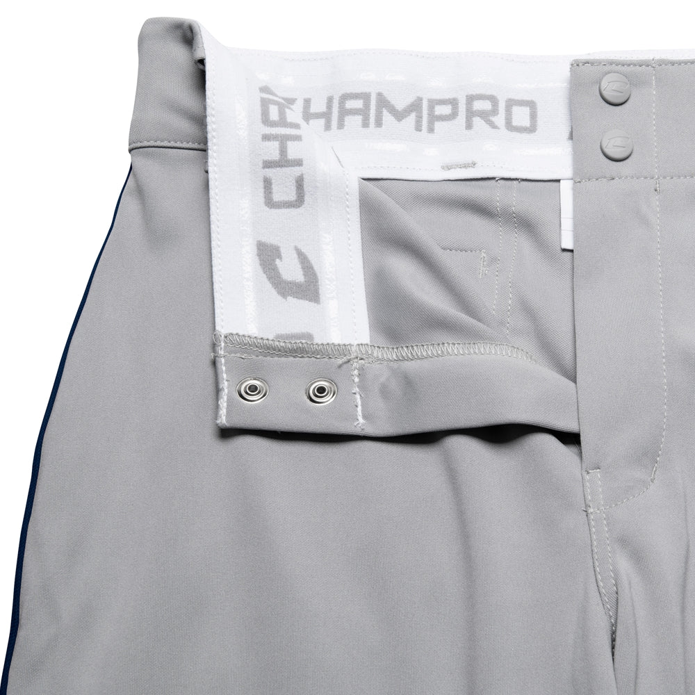 DUGOUT PANT WITH PIPE | BASEBALL PANTS