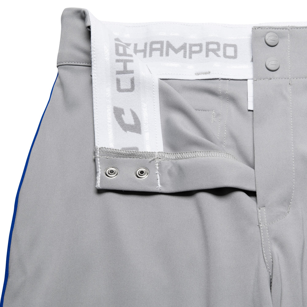 DUGOUT PANT WITH PIPE | BASEBALL PANTS